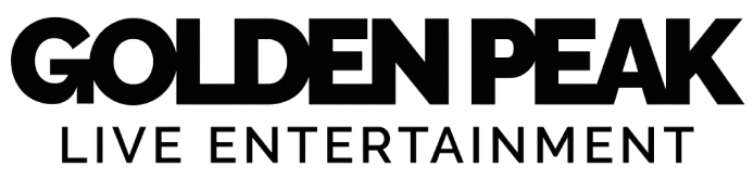 Golden Peak logo