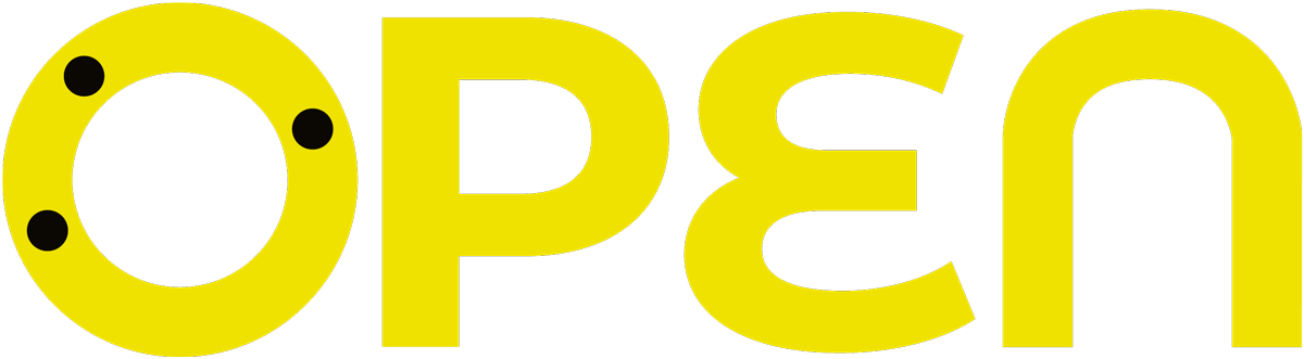 Open logo