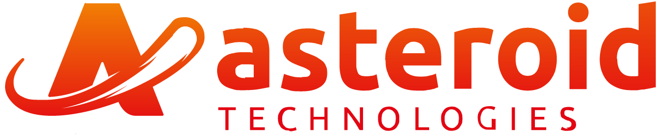 Asteroid logo